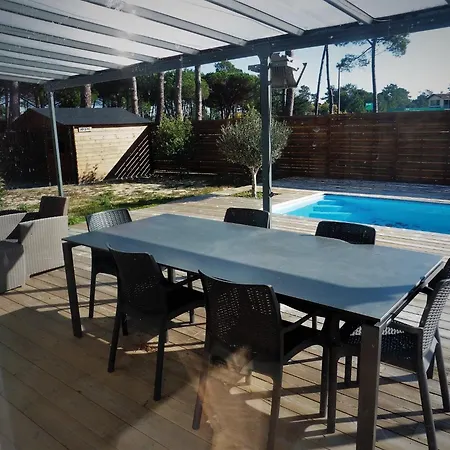 Villa Bee Free Montalivet-les-Bains
